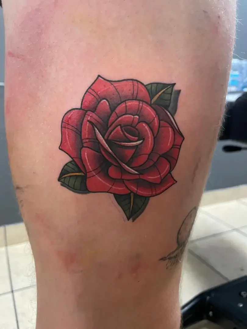 Tattoo by Andy 118